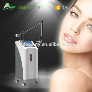 Wholesale 2016 portable newest  fractional co2 laser scar removal machine for salon or spa from china suppliers