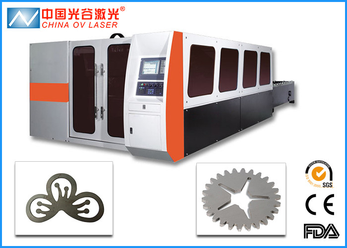 Wholesale 3 Phase Fiber Laser Cutting Machine for Hardware Steel Plate from china suppliers