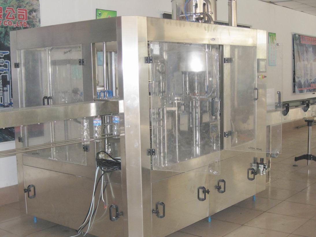 Wholesale mineral water filling plant from china suppliers