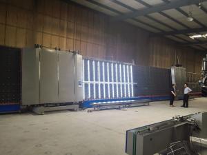 Wholesale Multi Functional Insulating Glass Production Line / Automatic Insulating Glass Equipment from china suppliers