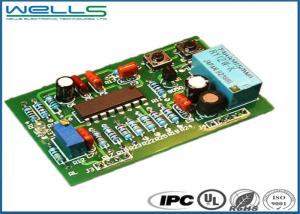 Wholesale 2OZ Copper Customized PCB Assembly , Electronic Printed Circuit Board Assembly from china suppliers