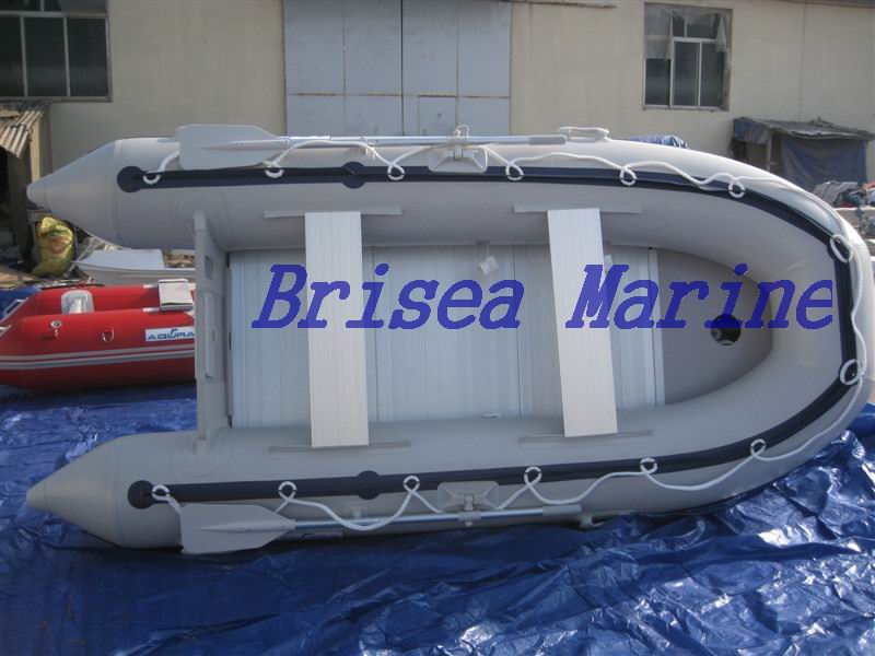 Wholesale PVC Rubber boat Inflatable Boat BM380 from china suppliers