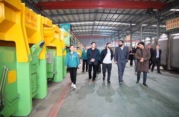Dezhou Qunfeng Machinery Manufacturing Group