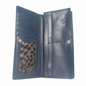 Wholesale Fashionable Women's Wallet in Various Designs, Made of PU Leather, OEM Orders Welcomed from china suppliers