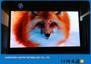 Wholesale P2.5 Ultra Thin Indoor Led Full Color Display Video For Advertising , 1R1G1B from china suppliers
