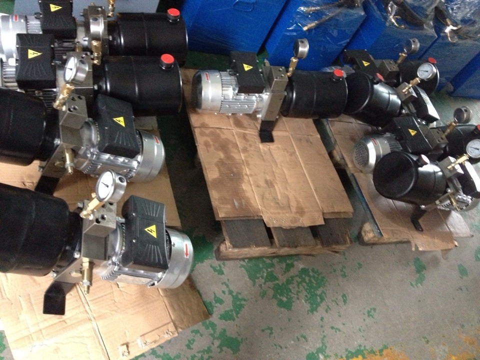 Wholesale hydraulic power unit pack from china suppliers