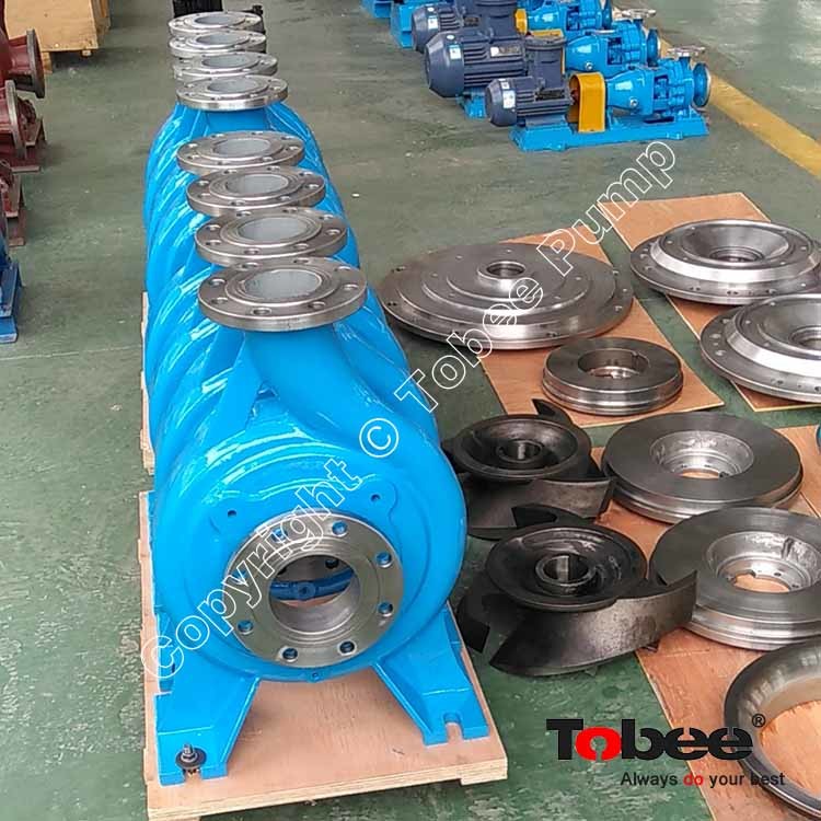 Wholesale Tobee Andritz S series and ACP series Pump Wear Parts from china suppliers