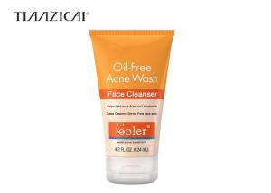 Wholesale Whitening Vitamin C Oil Control Face Cleanser To Help Minimize Pores from china suppliers