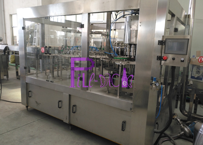 Wholesale Auto Beverage Bottle Filling Machine from china suppliers