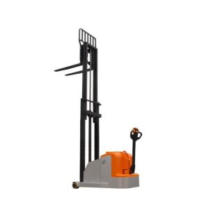 Wholesale Electric Pallet Stacker HMCDD-BW Counterbalanced Weight Forklift With Walking Type from china suppliers