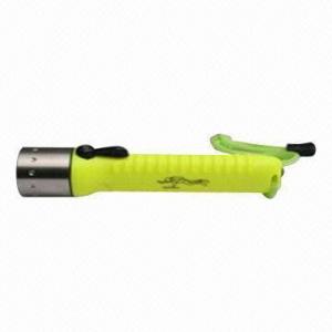 Wholesale 3W Diving flashlight from china suppliers