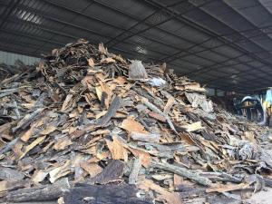 Wholesale Randomly Size,Frist-Layer Nature Cork Bark tiles,for natural displays for air plants from china suppliers