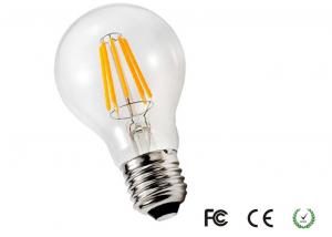 Wholesale 220V 2700K 6W E14 Dimmable Filament Bulb LED RA85 CE Approved from china suppliers