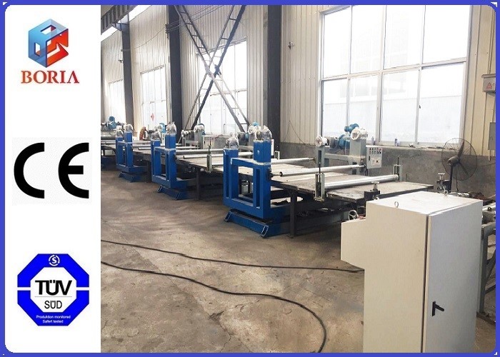 Wholesale Customized Conveyor Belt Machine 1200-2400mm Max. Belt Width Reciprocating Working Mode from china suppliers