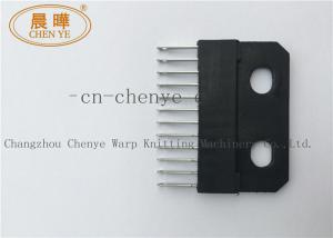 Wholesale Metal Material Knitting Spare Parts Black Guide Needle Corrosion Resistant from china suppliers