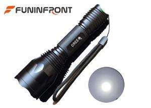 Wholesale Super Bright Handheld Lantern Flashlight, High Powered CREE LED Torch 5 Files from china suppliers