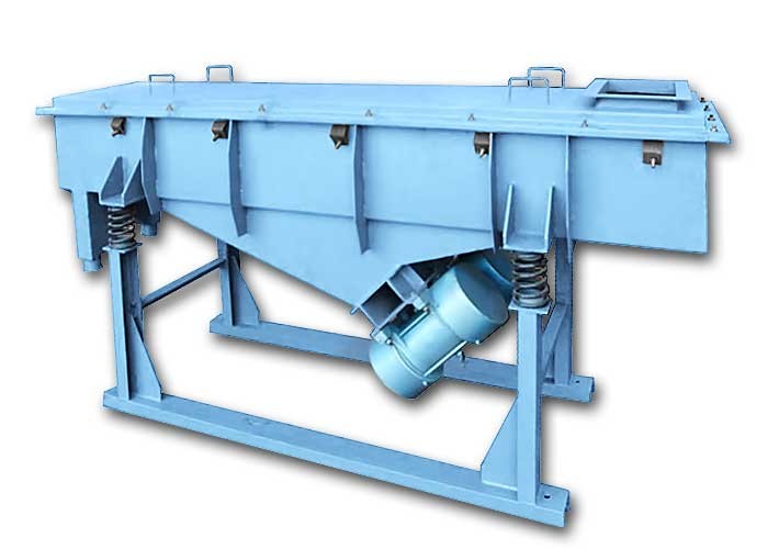 Wholesale Powder Small Vibrating Screen Multi Layer Design Double Motor Driven Eco Friendly from china suppliers