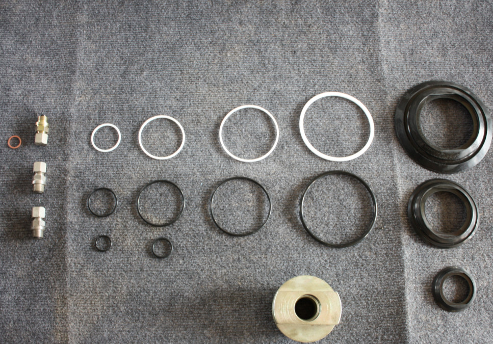 Wholesale hydraulic spare parts from china suppliers