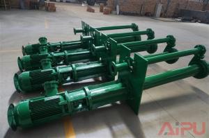 Wholesale Mud recycling submersible slurry pump for sale at Aipu solids control from china suppliers