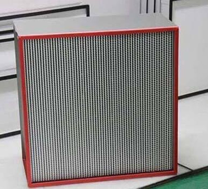 Wholesale Quiet High Temperature Hepa Filter For Laboratory Operating Room from china suppliers