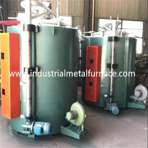 Wholesale Electric Resistance Pit Type Nitriding Furnace Process Small Vacuum Heat Treat Furnace from china suppliers