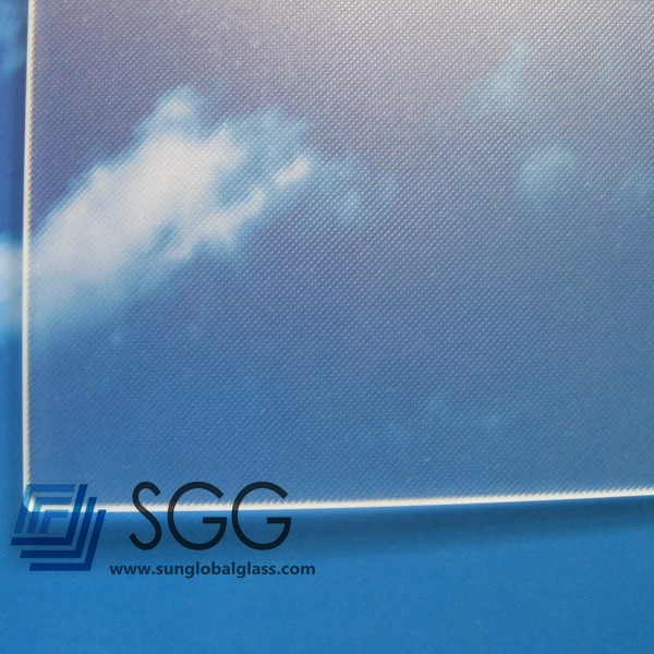Wholesale Low Iron Solar Glass Panel 3.2mm Mistlite Toughened Glass from china suppliers