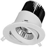 Wholesale Indoor Use 2700K LED Ceiling Downlights / Small Recessed Led Downlights from china suppliers