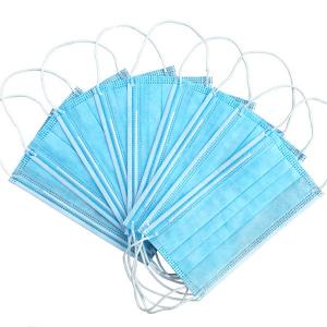 Wholesale Anti PM2.5 Non Sterile Triple Layer Earloop Face Mask from china suppliers