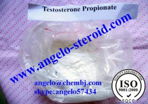 Test propionate and cypionate cycle
