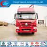 Buy cheap Sinotruk HOWO 6X4 High Roof Tractor Truck for Sale from wholesalers