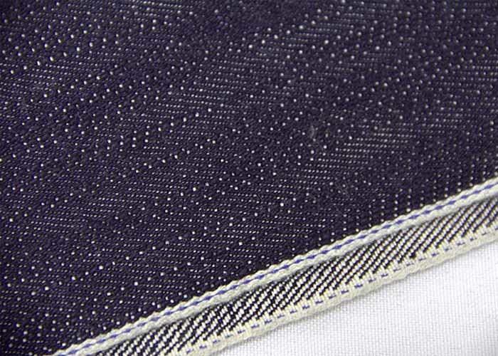 Wholesale 18.6oz Japanese Selvedge Denim Fabric For Jeans W92239A With Customized Color from china suppliers