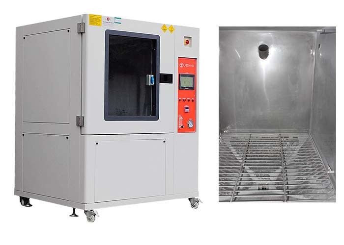 Wholesale IP5X IP6X Climatic Test Chamber High Efficiency For Electronic Components from china suppliers