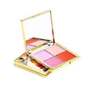 Wholesale Adult Natural Makeup Blush Set , Face Sheer Matte Mineral Foundation Kit from china suppliers