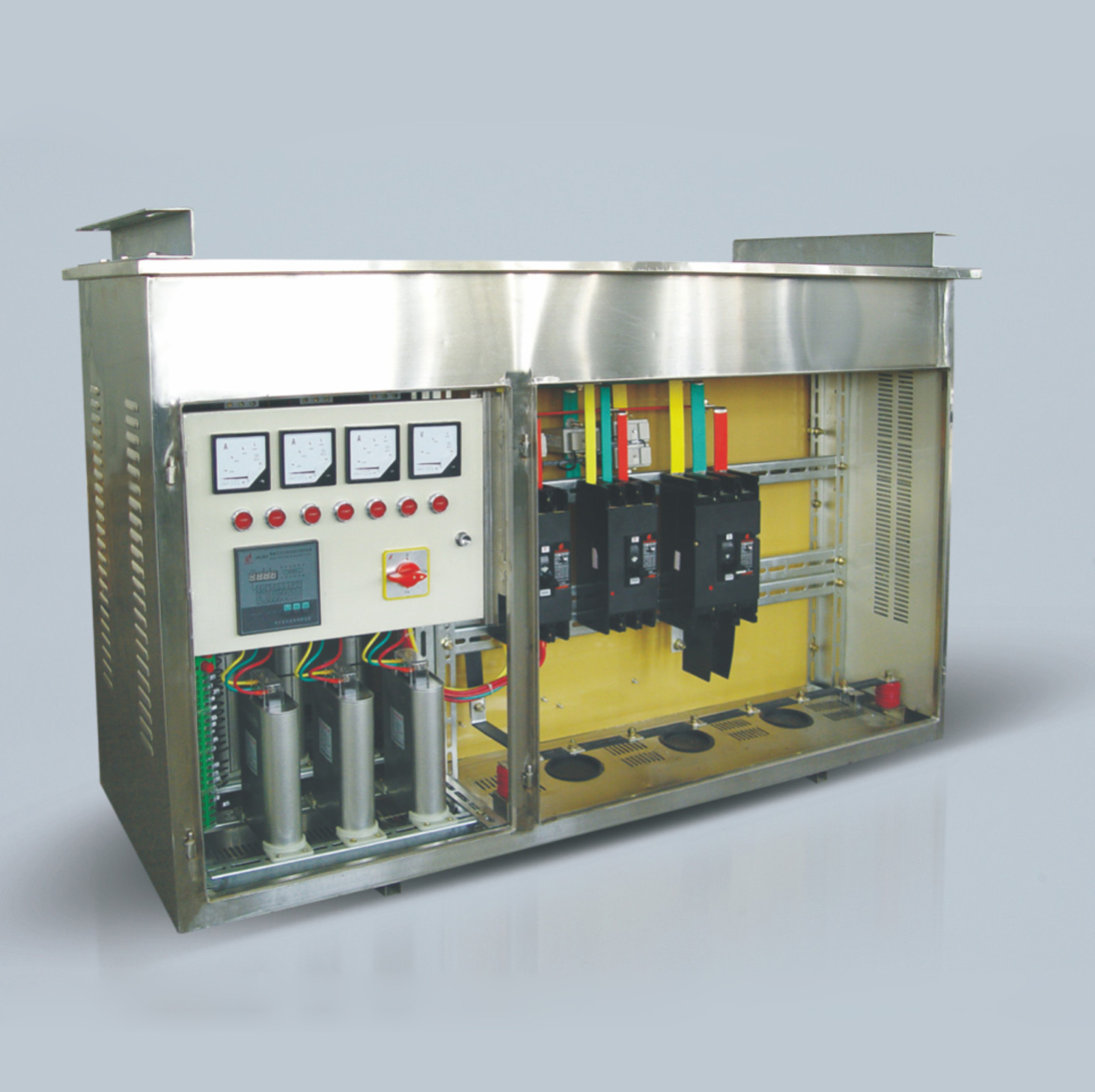Wholesale 600A JP Integrated Optical Distribution Cabinet Reactive Power Metering IP54 from china suppliers