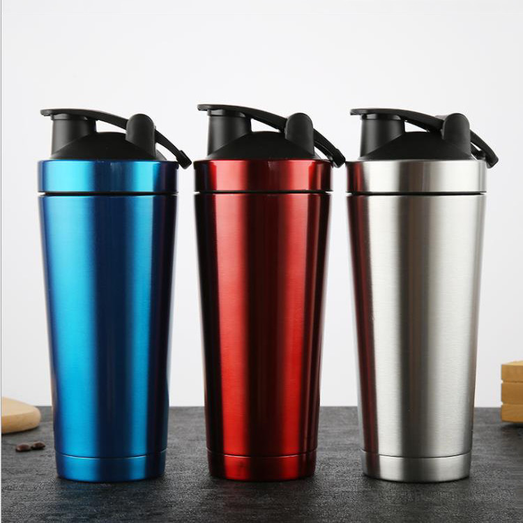 Wholesale Wholesale factory 304 stainless steel shaker cup custom logo from china suppliers