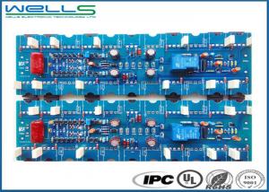 Wholesale Medical Equipment PCB Assembly manufacturer of multilayer 1oz FR4 High TG ENIG IPC-6012D from china suppliers