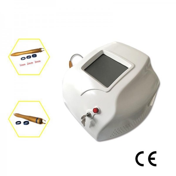 Wholesale Portable Spider Vein removal / Vascular Removal 980nm medical diode laser machine from china suppliers