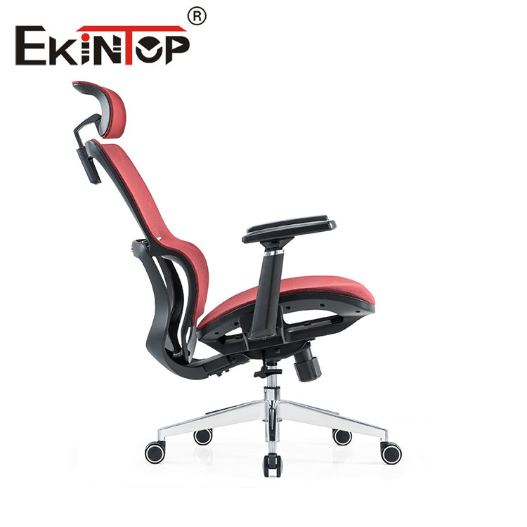 Wholesale Multifunction Staff Office Chair Adjustable With Fixed Armrest from china suppliers