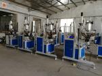 Touch Screen Desiccant Filling Machine With Automatic Drilling & Automatic
