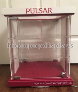 Wholesale Countertop Spinner Display Rack, Acrylic Jewelry Display Design For Fashion Retail Shop from china suppliers