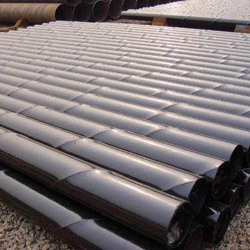 Wholesale Spiral Welded Steel Pipes by API or GB/T9711.1-1997 Standard, OD 219 to 2,820mm, Used for Oil/Gas from china suppliers