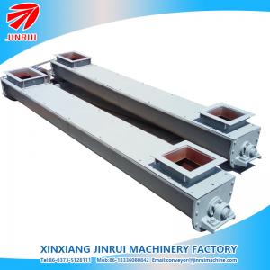 Wholesale 3m length U shape auger conveyor conveying soda powder washing powder screw conveyor from china suppliers