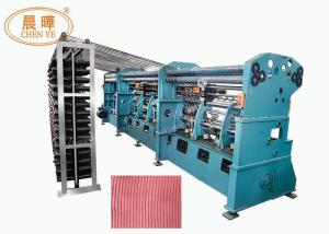 Wholesale High Speed Closed Cam Shade Net Making Machine With Single Needle Bar Type from china suppliers