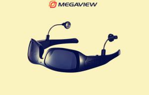 Wholesale CCTV 24 Hours Body Worn Wearable Camera Glasses With Rechargeable Cable from china suppliers