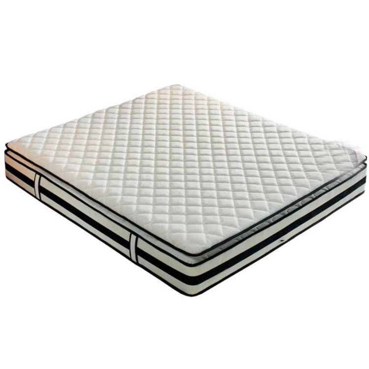 Wholesale Luxury hotel double best 100% natural latex mattress topper from china suppliers
