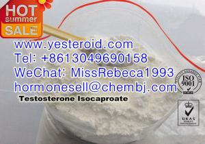 Half life of trenbolone enanthate