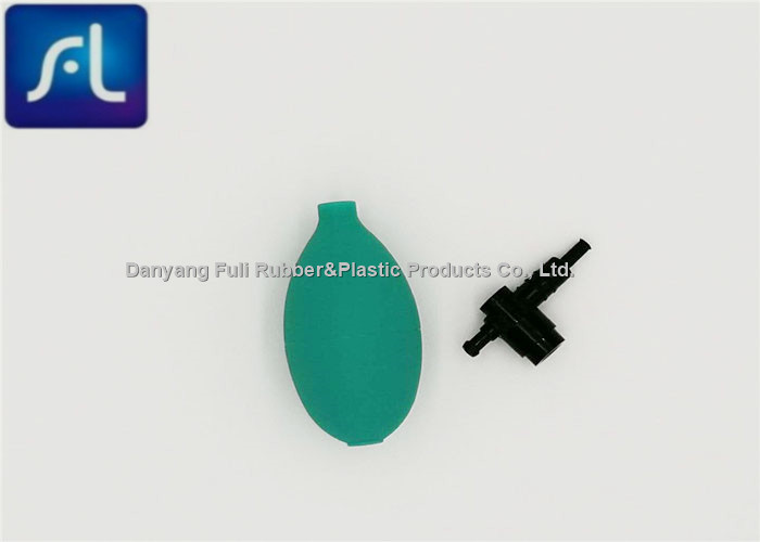 Wholesale Green Flexible Medical Hand Pump 82mm Length Light Weight Good Suctoin from china suppliers