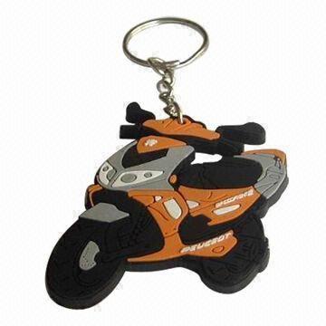 Wholesale Arena Sports Series PVC Keychain, Customized Premiums with Eco-friendly Material, OEM/ODM Welcomed from china suppliers