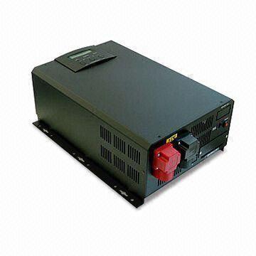 2.4kVA/1,600W Solar Power Inverter with Charger and ...