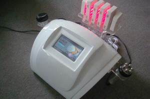Wholesale 650nm Face Body Lipo Laser Slimming Machine With 2 Handles from china suppliers